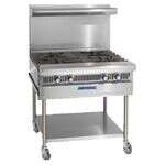 Imperial Range , IHR-GT18-1HT, Range, 36" Heavy Duty, Gas