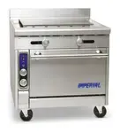 Imperial Range , IHR-PL36-C_LP, Range, 36" Heavy Duty, Gas