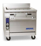 Imperial Range , IHR-PL36, Range, 36" Heavy Duty, Gas