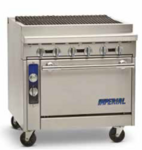 Imperial Range , IHR-RB-M, Range, 36" Heavy Duty, Gas