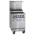 Imperial Range , IR-12-SU-C, Range, 72" Restaurant, Gas