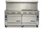 Imperial Range IR-12-SU-XB_LP, Range, 72" Restaurant, Gas