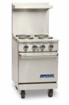 Imperial Range , IR-4-E-XB, Range, 24" Restaurant, Electric