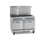Imperial Range , IR-4-G24-C-XB, Range, 48" Restaurant, Gas