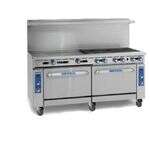 Imperial Range , IR-4-G48-C, Range, 72" Restaurant, Gas