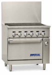 Imperial Range , IR-4, Range, 24" Restaurant, Gas