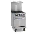 Imperial Range , IR-4-XB, Range, 24" Restaurant, Gas