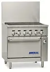 Imperial Range IR-48BR-XB-126_LP, Range, 48" Restaurant, Gas