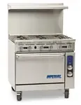 Imperial Range IR-6-C_LP, Range, 36" Restaurant, Gas