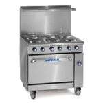 Imperial Range , IR-G36-XB, Range, 36" Restaurant, Gas