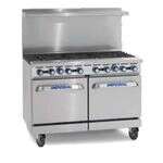 Imperial Range , IR-G48, Range, 48" Restaurant, Gas