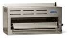 Imperial Range , IRSB-36, Salamander Broiler, Gas