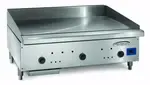 Imperial Range ISAE-72_LP, Griddle, Gas, Countertop
