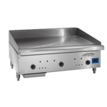 Imperial Range , ISCE-36, Griddle, Gas, Countertop