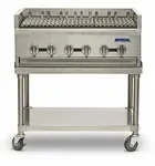 Imperial Range PSB36_LP, Radiant Broiler, Gas, Countertop