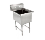 John Boos , 1B184, Sink, (1) One Compartment