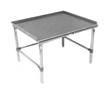 John Boos , GS6-3048SBK, Equipment Stand, for Countertop Cooking