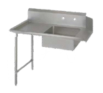John Boos , SDT6-S144SBK-L, Dishtable, Soiled