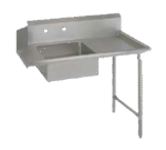 John Boos , SDT6-S84SBK-R, Dishtable, Soiled