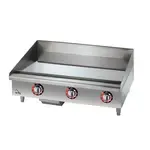 Star , 536CHSF, Griddle, Electric, Countertop