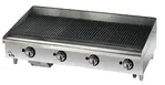 Star , 6048CBF, Charbroiler, Gas, Countertop, Medium-Duty, 48.0 Inch
