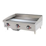 Star , 636TCHSF, Griddle, Gas, Countertop