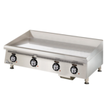 Star , 872TCHSA, Griddle, Gas, Countertop