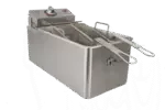 Star 8E-514LL-120V, Fryer, Electric, Countertop, Full Pot
