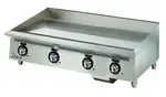 Star , 8G-772TCHSA-240_1PH, Griddle, Electric, Countertop