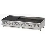 Star , 8H-8072CBB, Charbroiler, Gas, Countertop