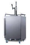 Summit Appliance , SBC682CMTWIN, Coffee Kegerator