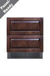 Summit Appliance , SPR3032D, Refrigerator, Drawer, Built-In
