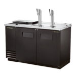 True Manufacturing , TDD-2CT-HC, Draft Beer Cooler