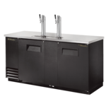 True Manufacturing , TDD-3-HC, Draft Beer Cooler