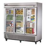 True Manufacturing , TS-72FG-HC~FGD01, Freezer, Reach-In