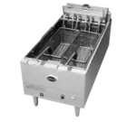 Wells , 5E-F1725-208V_3PH, Fryer, Electric, Countertop, Full Pot