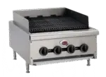 Wells 5H-HDCB1230G_LP, Charbroiler, Gas, Countertop