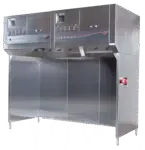 Wells 5N-WVU-96SS, Ventless Exhaust System