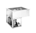 Wells , 5O-HRCP7500, Hot / Cold Food Well Unit, Drop-In, Electric