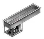 Wells 5O-RCP200SL-120, Cold Food Well Unit, Drop-In, Refrigerated