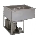 Wells 5O-RCP7200, Cold Food Well Unit, Drop-In, Refrigerated
