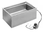 Wells 5P-BMW206RT_120V, Hot Food Well Unit, Drop-In, Electric