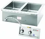 Wells , 5P-MOD200T, Hot Food Well Unit, Drop-In, Electric