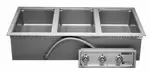 Wells , 5P-MOD300_208/240V_1PH, Hot Food Well Unit, Drop-In, Electric