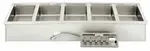 Wells , 5P-MOD500TDMAF_208/240V_1PH, Hot Food Well Unit, Drop-In, Electric