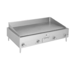 Wells , G-24, Griddle, Electric, Countertop