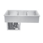 Wells , RCP-500, Cold Food Well Unit, Drop-In, Refrigerated