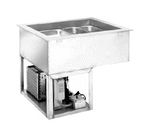 Wells , RCP-7200, Cold Food Well Unit, Drop-In, Refrigerated