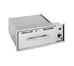 Wells , RW-26HD, Warming Drawer, Built-In