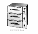 Wells , RW-36HD, Warming Drawer, Built-In